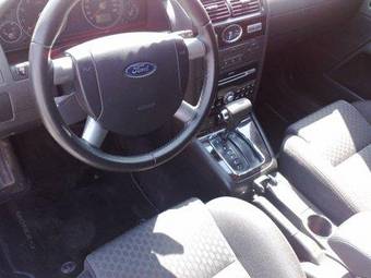 2006 Ford Mondeo Photos