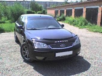 2006 Ford Mondeo Photos