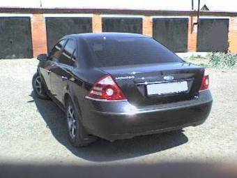 2006 Ford Mondeo Pictures