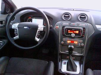 2007 Ford Mondeo Photos