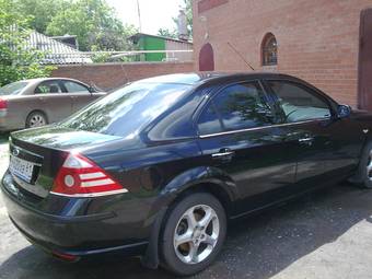 2007 Ford Mondeo Pictures