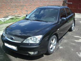 2007 Ford Mondeo Photos