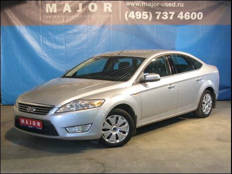 2007 Ford Mondeo