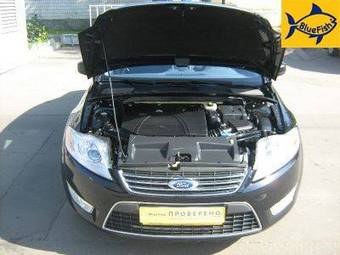 2008 Ford Mondeo Images