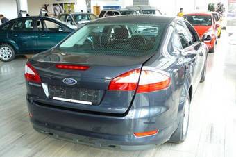 2009 Ford Mondeo Photos