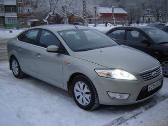 2009 Ford Mondeo Pictures