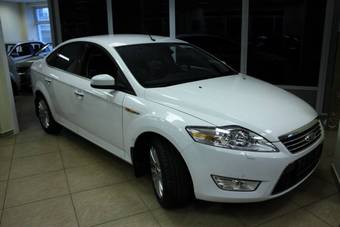 2009 Ford Mondeo For Sale