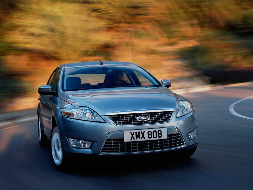 2009 Ford Mondeo