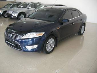 2009 Ford Mondeo Pictures