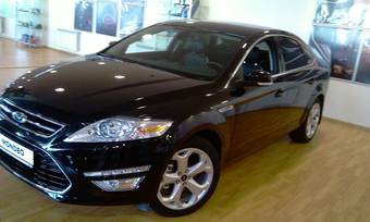 2011 Ford Mondeo For Sale
