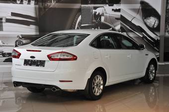 2012 Ford Mondeo Photos