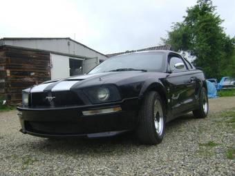 1994 Ford Mustang Photos