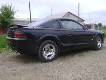 1994 Ford Mustang Pics