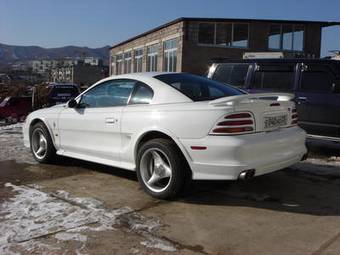 1995 Ford Mustang Pics