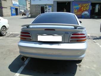 1996 Ford Mustang Photos