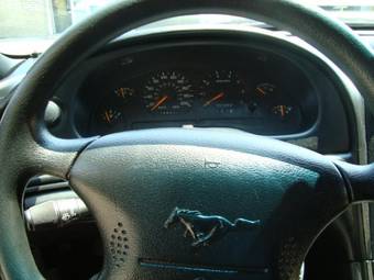 1996 Ford Mustang Photos