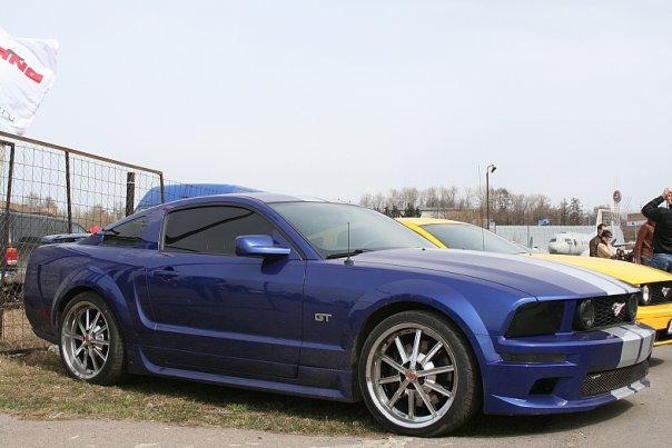 2005 Ford Mustang