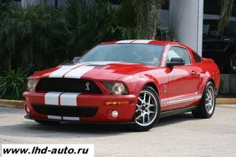 2008 Ford Mustang Photos