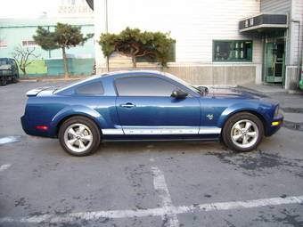2009 Ford Mustang Pics