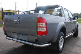 2008 Ford Ranger Pics