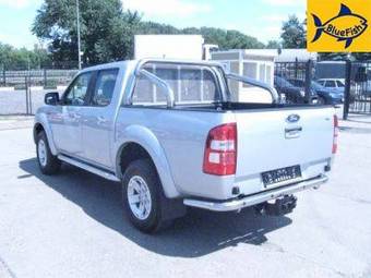 2008 Ford Ranger Pictures