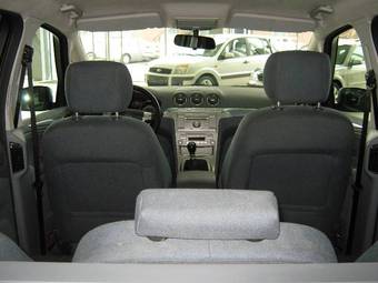 2006 Ford S-MAX Pictures