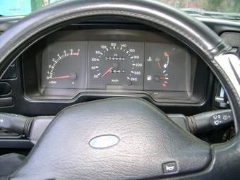 1990 Ford Scorpio For Sale