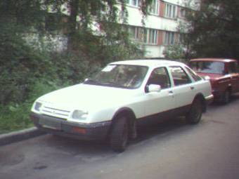 1983 Ford Sierra