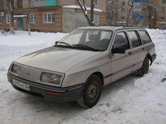 1986 Ford Sierra For Sale