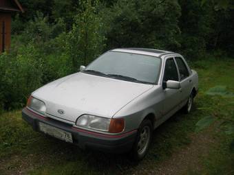 1989 Ford Sierra Pictures