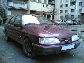 1990 Ford Sierra