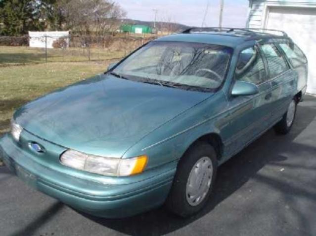 1993 Ford taurus transmission for sale #4