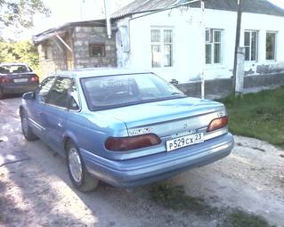 1994 Ford Taurus Pictures