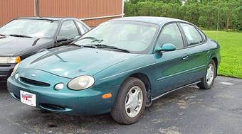 1996 Ford Taurus