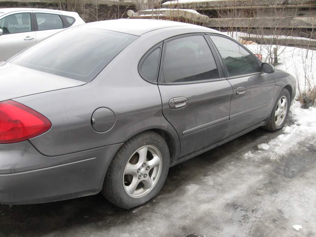 2002 Ford Taurus Specs Engine Size 30 Fuel Type Gasoline Drive