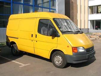 1996 FORD Transit specs, Engine size 2.5, Fuel type Diesel, Drive wheels FR  or RR, Transmission Gearbox Manual