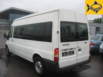 2003 Ford Transit Pictures