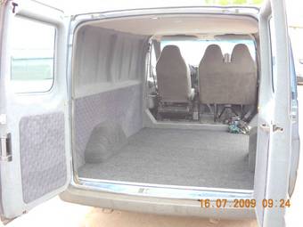 2003 Ford Transit For Sale