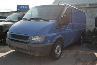2003 Ford Transit