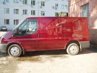 2006 Ford Transit Pictures