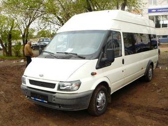2006 Ford Transit Images