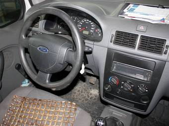 2006 Ford Transit Wallpapers
