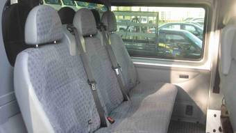 2008 Ford Transit Photos