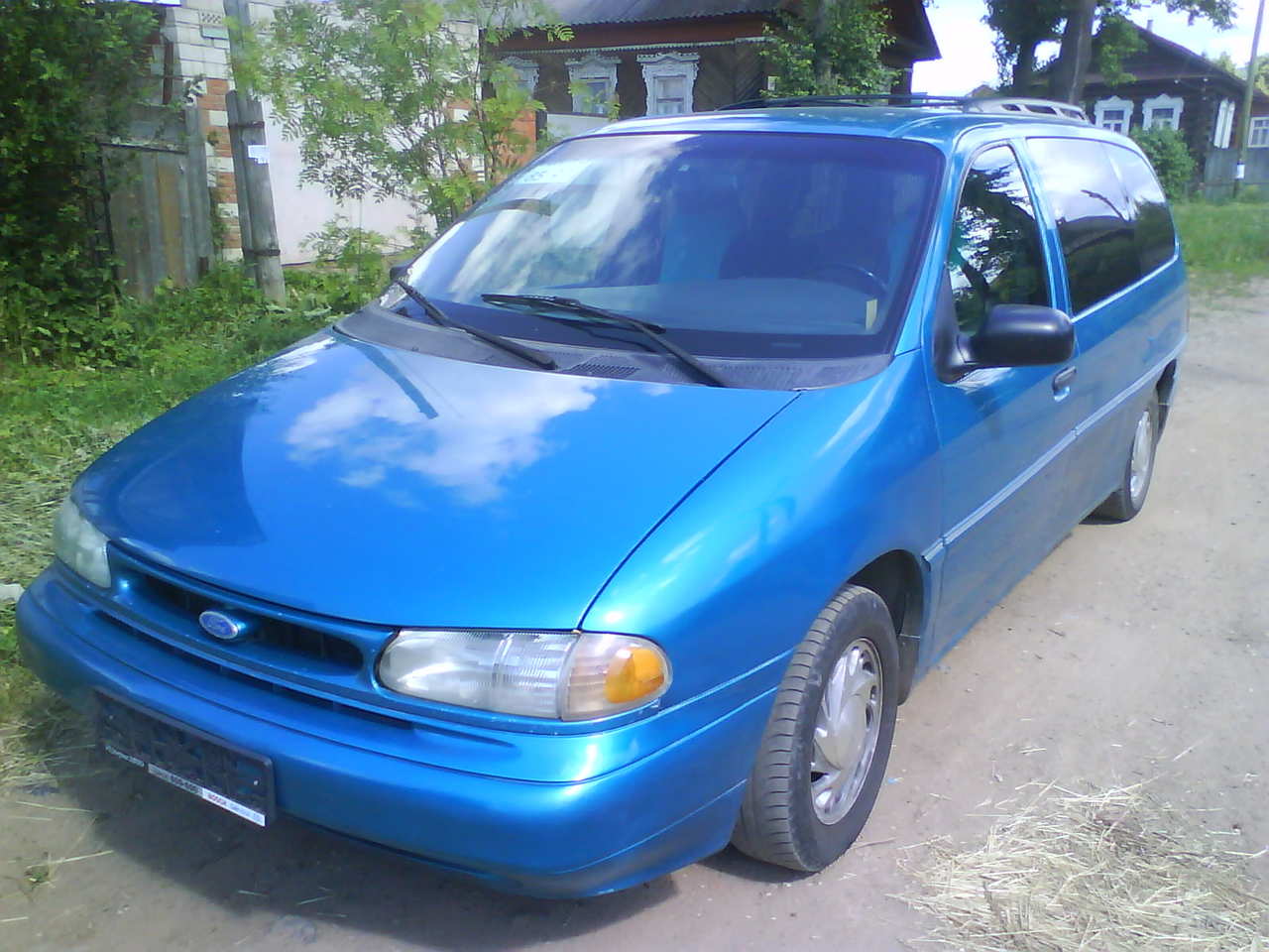 1995 Ford windstar check engine light #10