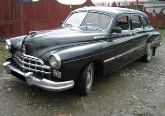 1954 GAZ 14