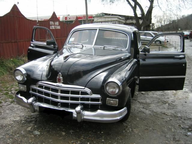 1954 GAZ 14