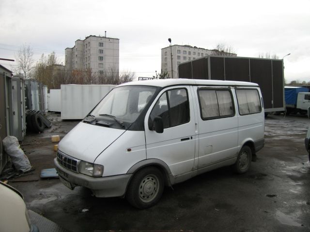 2002 GAZ 2217