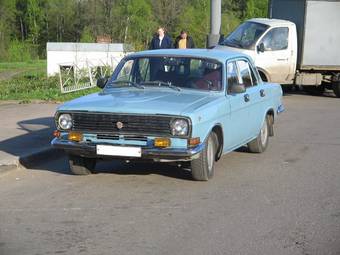 1977 GAZ 2410