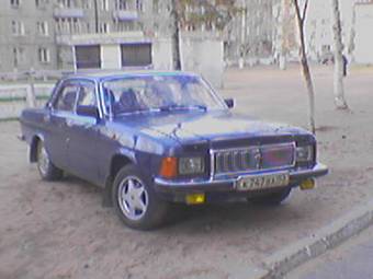 1999 GAZ 3102