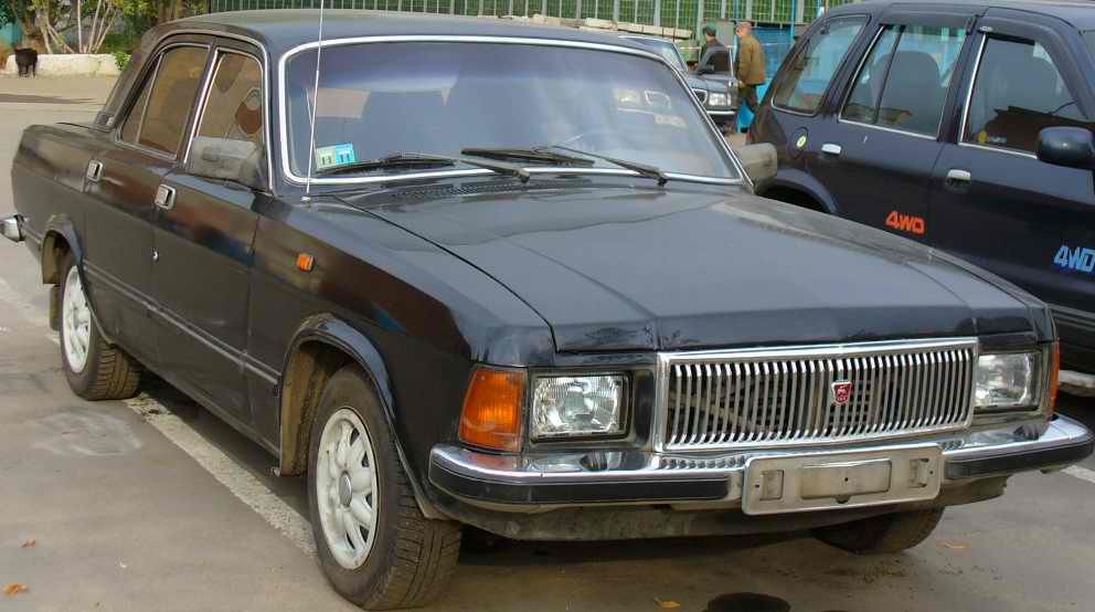 2000 GAZ 3102